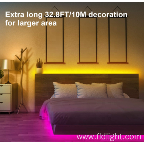 Led Ribbon Lamp wifi smart APP Remote control